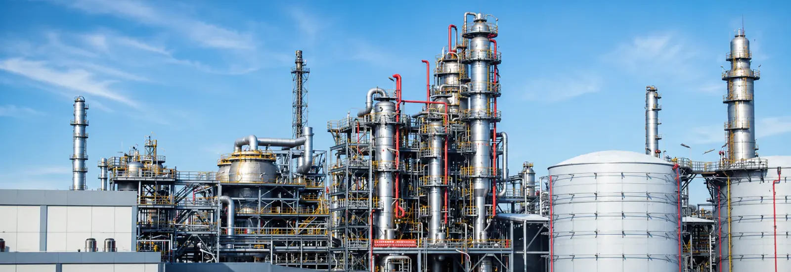 Base Oil & Lubricant Supplier in South Africa web Base oil and lubricant supplier in South Africa - ITP industrial facility